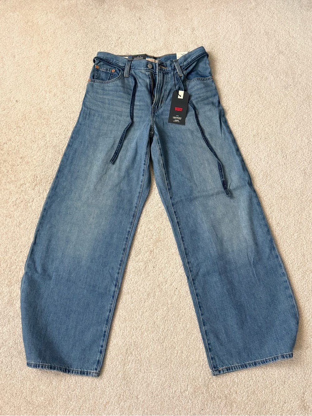 Levis XL wide legs Jeans